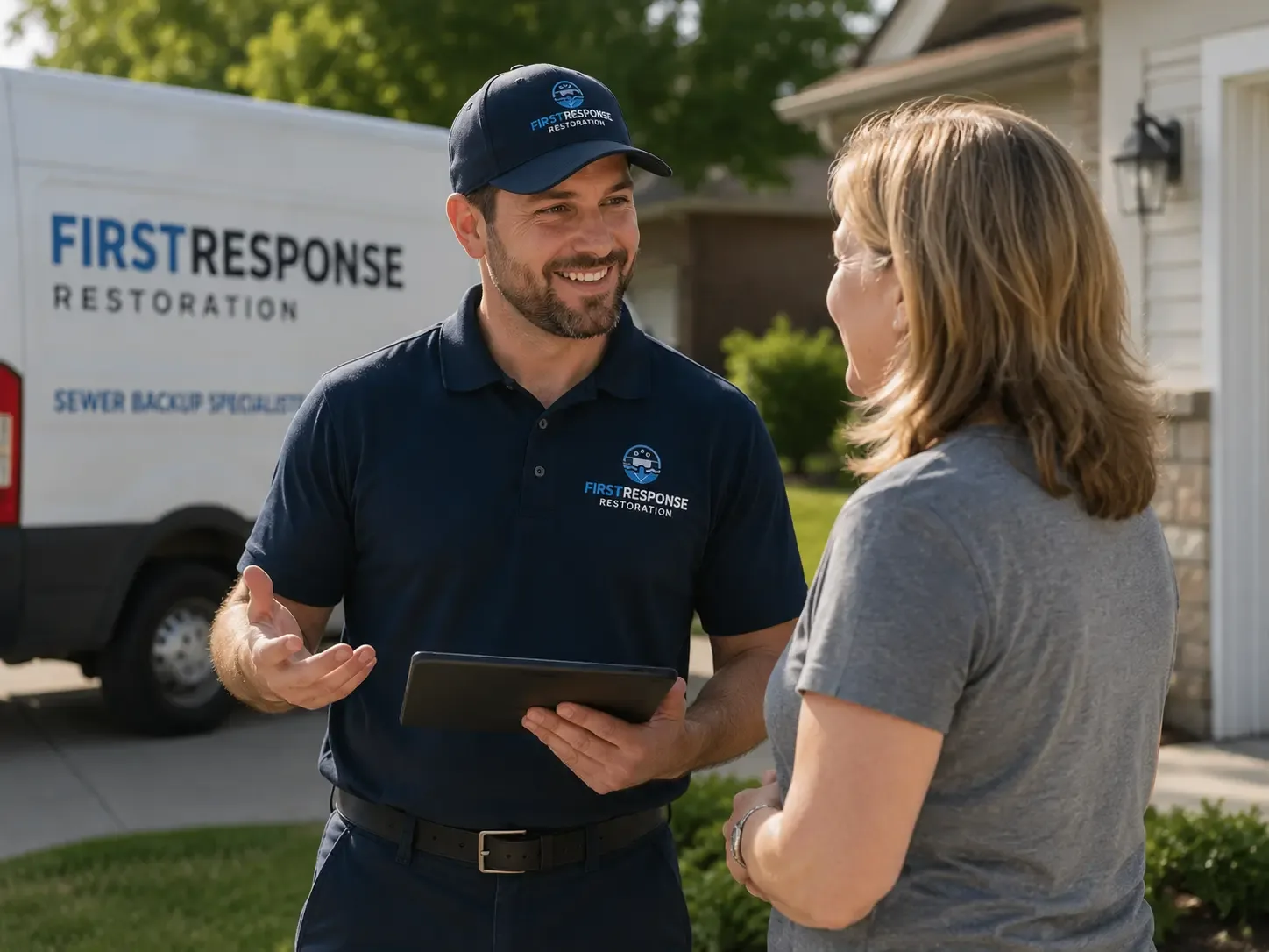 Novato, CA Sewer Backup Cleanup Q&A
